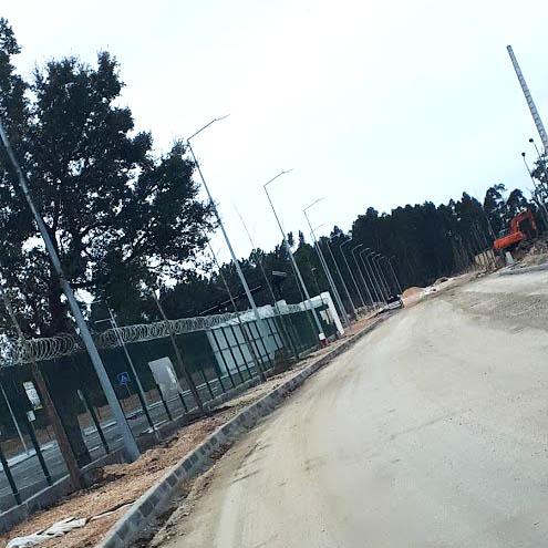 Ampliação Zona Industrial Cantanhede