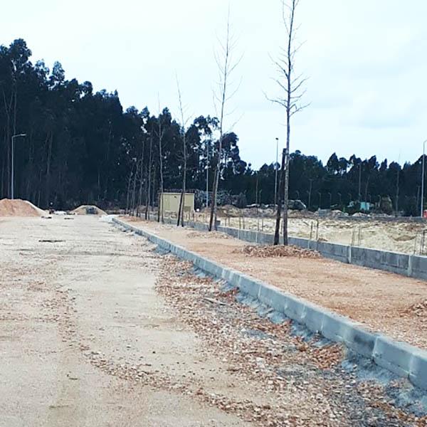 Ampliação Zona Industrial Cantanhede