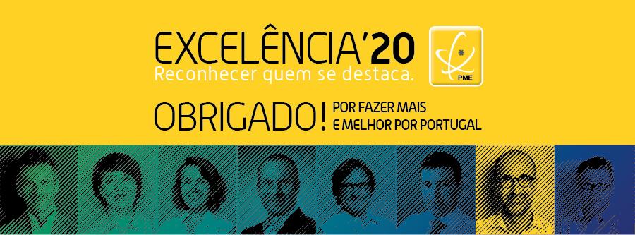 PME Excelência 2020 PME Excelência 2020