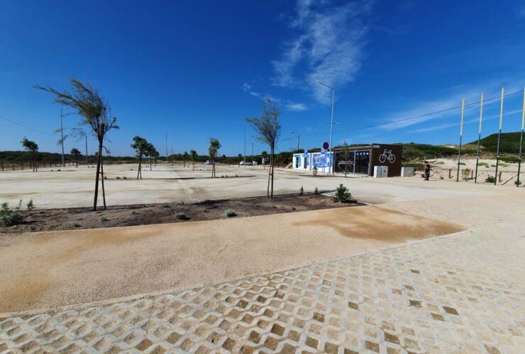 Parque de Estacionamento Poço da Cruz