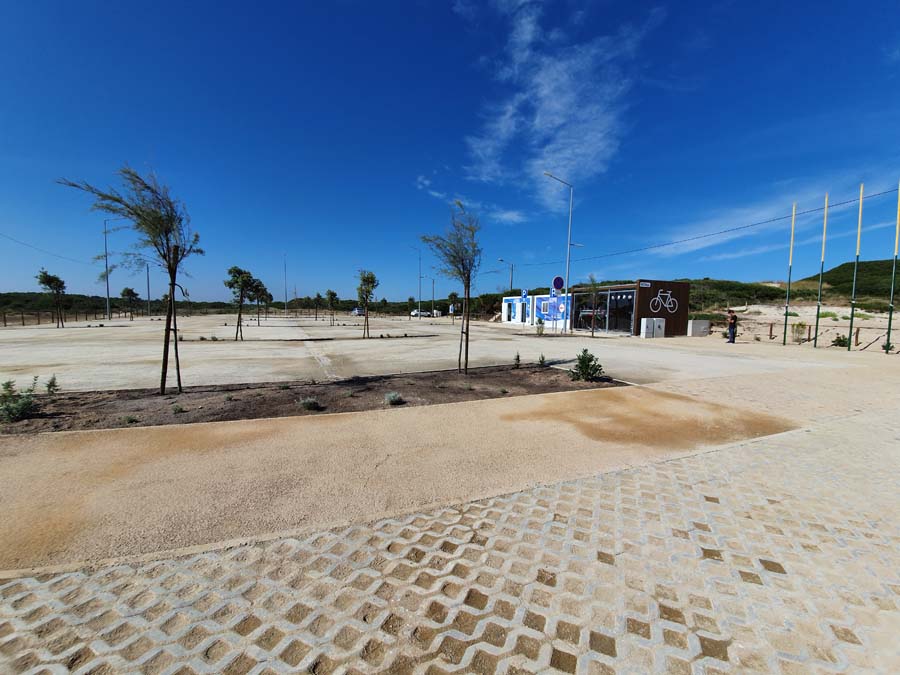 Parque de Estacionamento Poço da Cruz Parque de Estacionamento Poço da Cruz