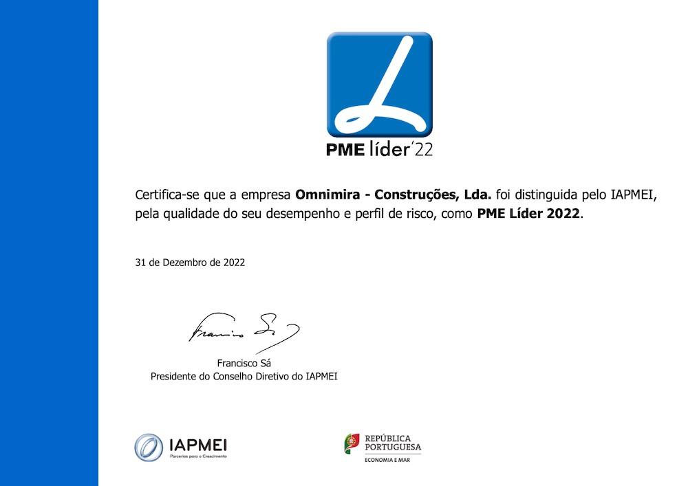 PME Lider 20